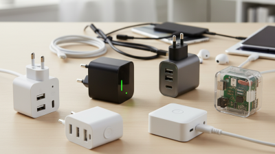 Top 5 Wall Plug Adapters You Need for Travel and Home Use