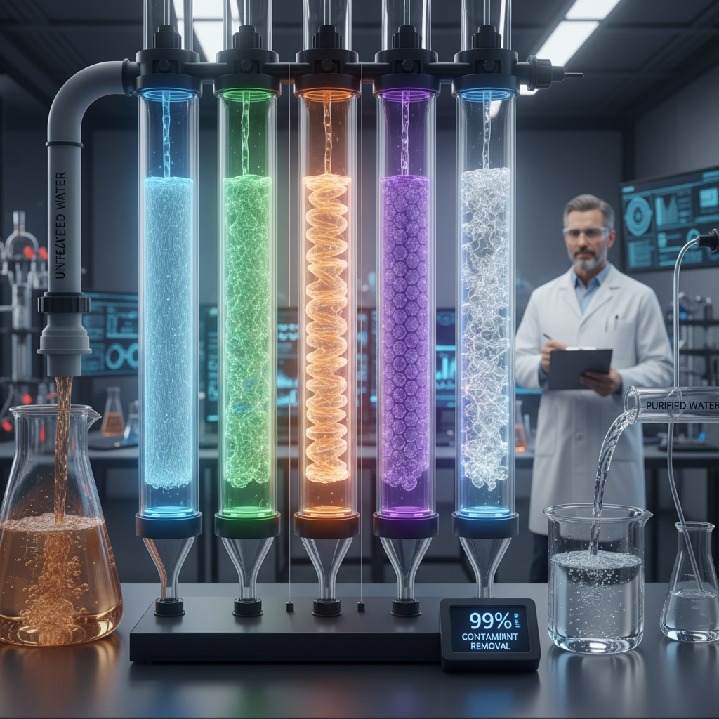 Top 5 Polymer Filters Revolutionizing Water Purification with 99 Percent Contaminant Removal