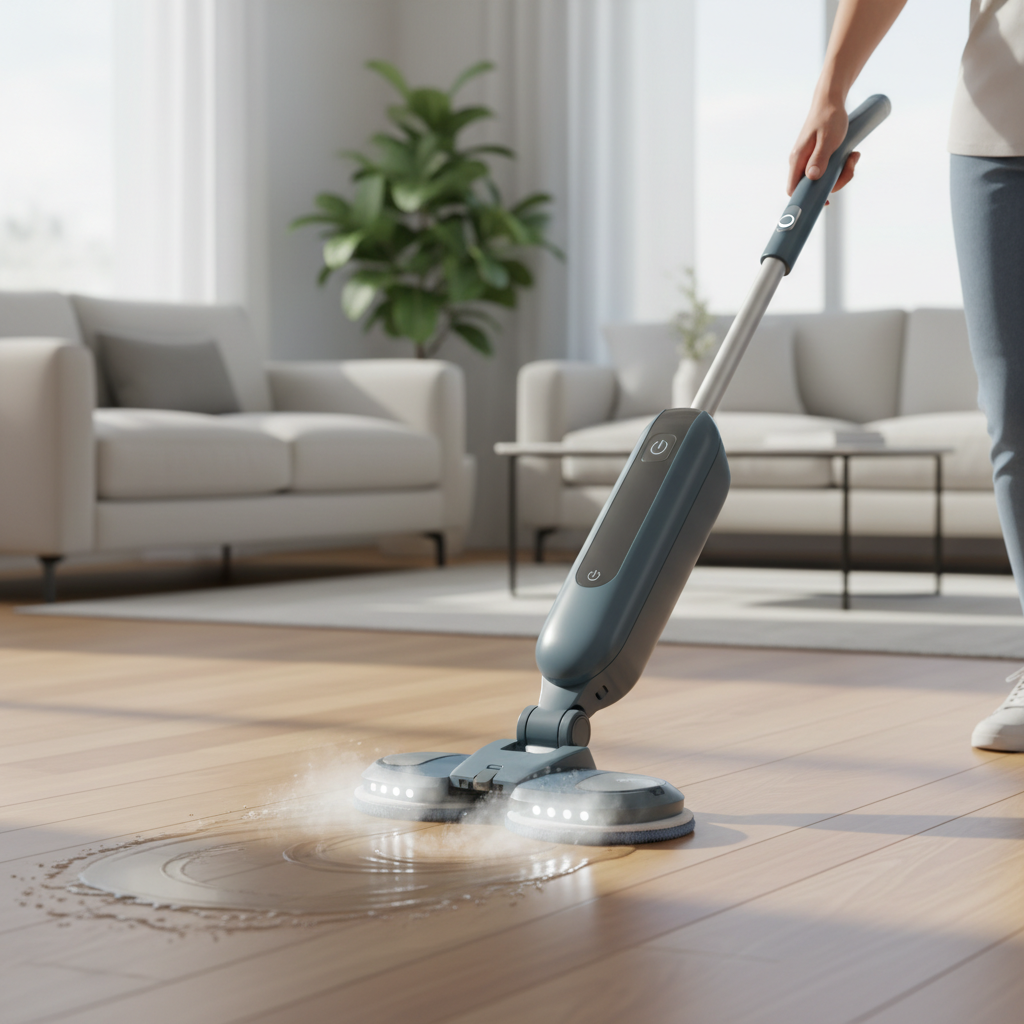 What is an Electric Mop and How Does it Transform Your Cleaning Routine