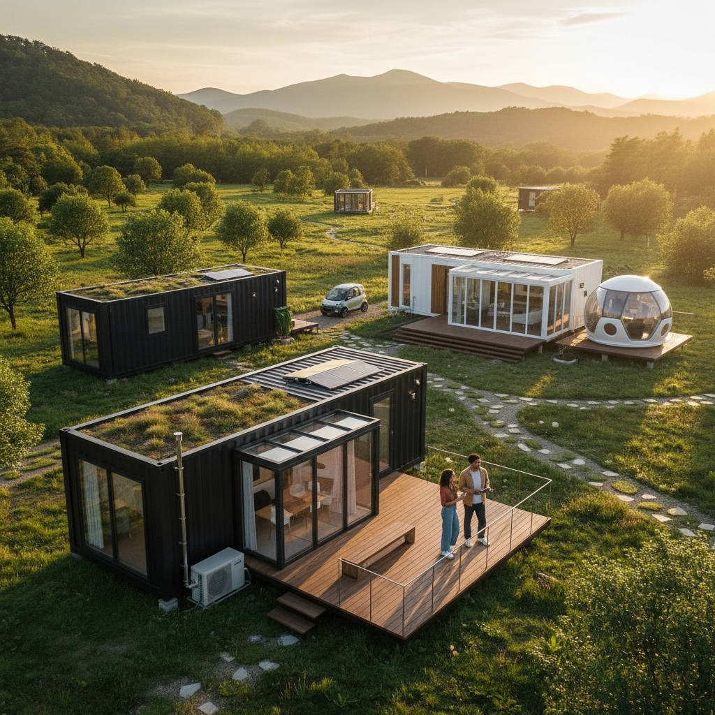 2025 How to Choose the Best Prebuilt Homes for Your Dream Living Space
