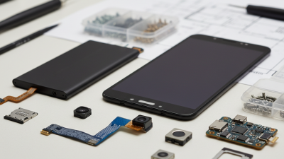 Top 10 Spare Parts For Mobile Phones: Essential Components You Need