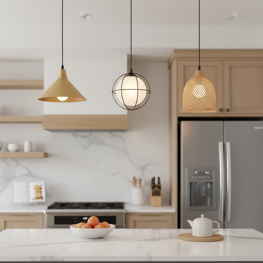 10 Best Small Pendant Lights to Illuminate Your Space in Style