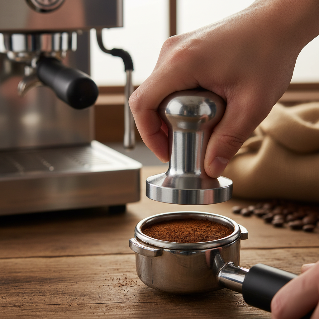 Top 10 Coffee Tampers You Need for the Perfect Espresso Experience