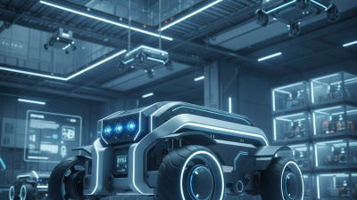 2025 Top Differential Steering Robot Innovations for Advanced Robotics