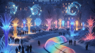 10 Magical Winter Light Experiences You Should Not Miss