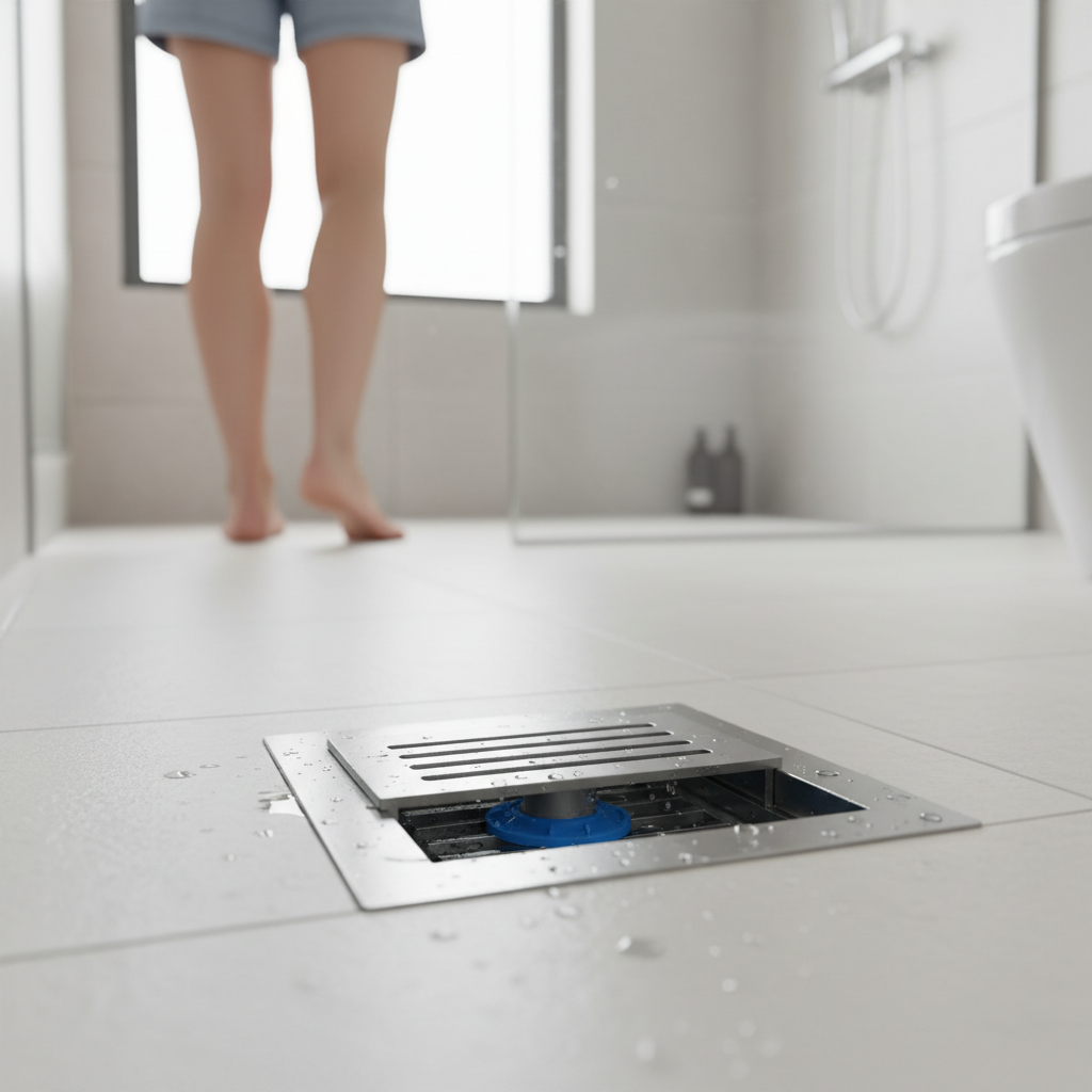 Top 7 Benefits of Using Anti Odour Floor Traps for a Fresher Home