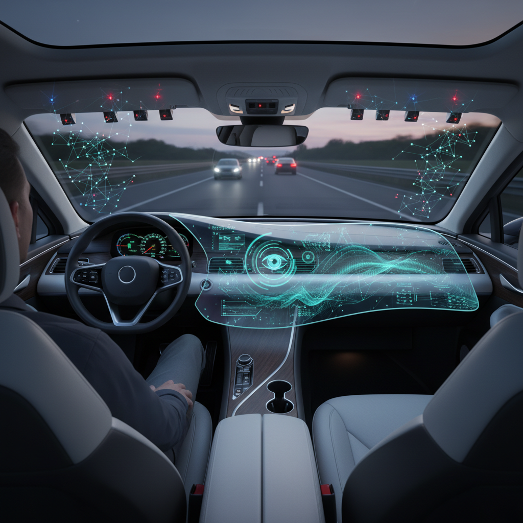 2025 Top 5 Driver Fatigue Alert Systems for Safer Roads