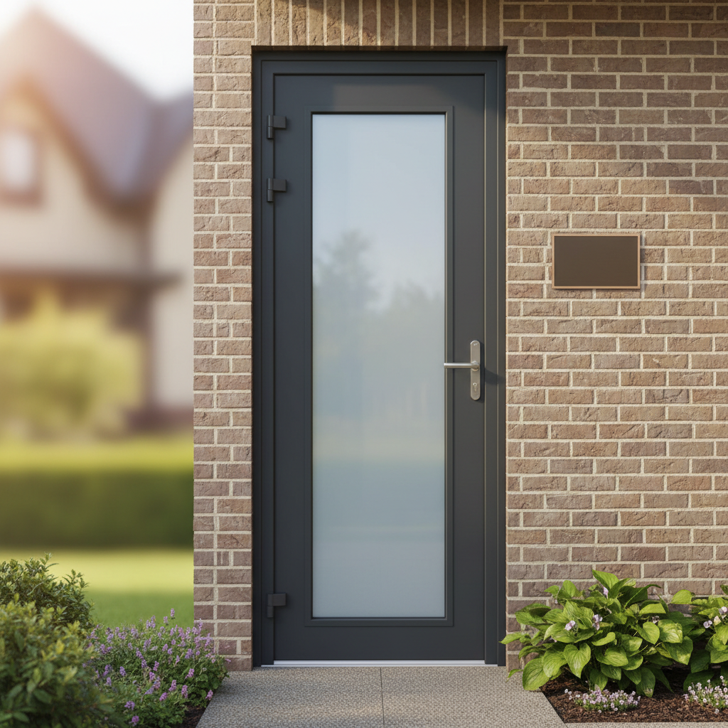 10 Best Metal Entry Doors to Enhance Home Security and Curb Appeal