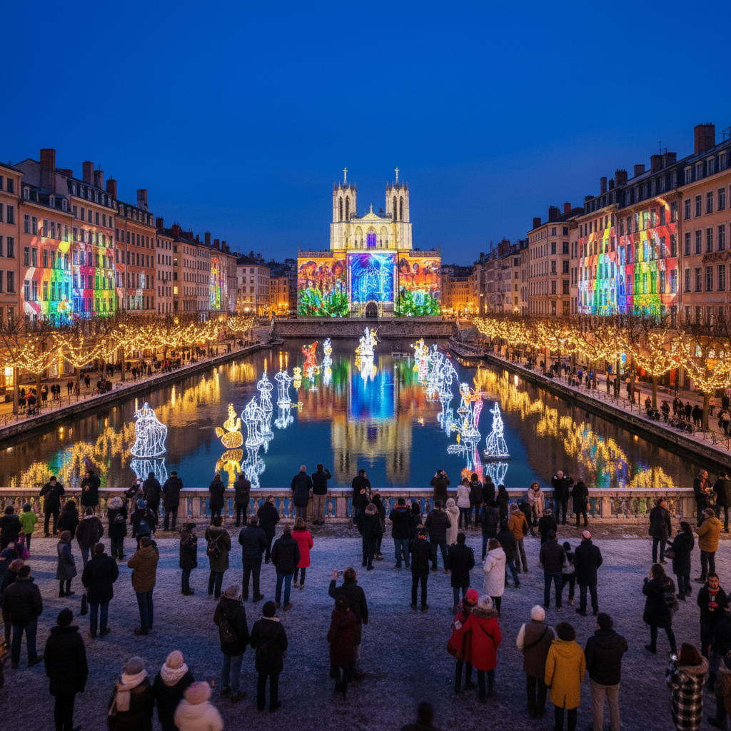 10 Magical Winter Light Experiences You Should Not Miss