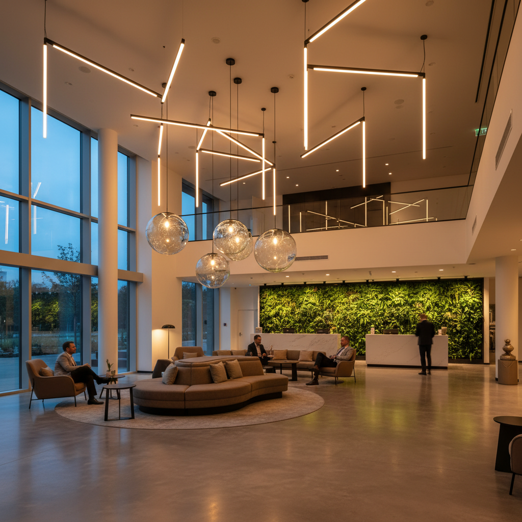 2025 Top Trends in Hote Led Down Lights for Energy Efficiency and Design