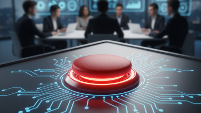 Ultimate Guide to Using the Red Push Button Effectively for Your Projects
