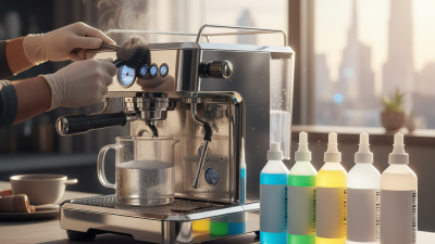 How Do I Clean a Coffee Machine​
