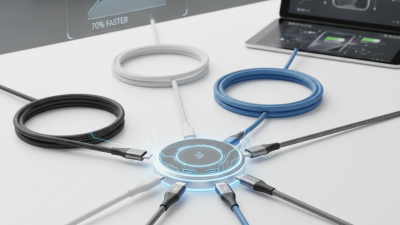 Топ-5 лучших кабелей питания USB-C для быстрой зарядки и высокой эффективности