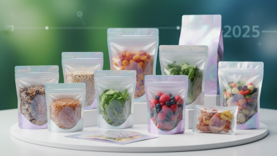 Why Flexible Packaging is the Future of Sustainable Food Solutions
