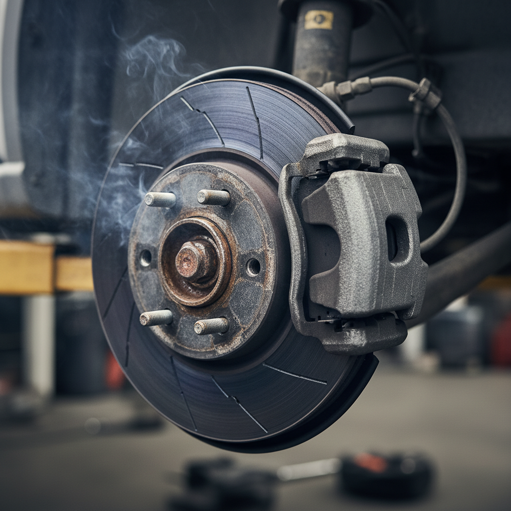 Essential Disc Brake Caliper Maintenance Tips For Optimal Performance