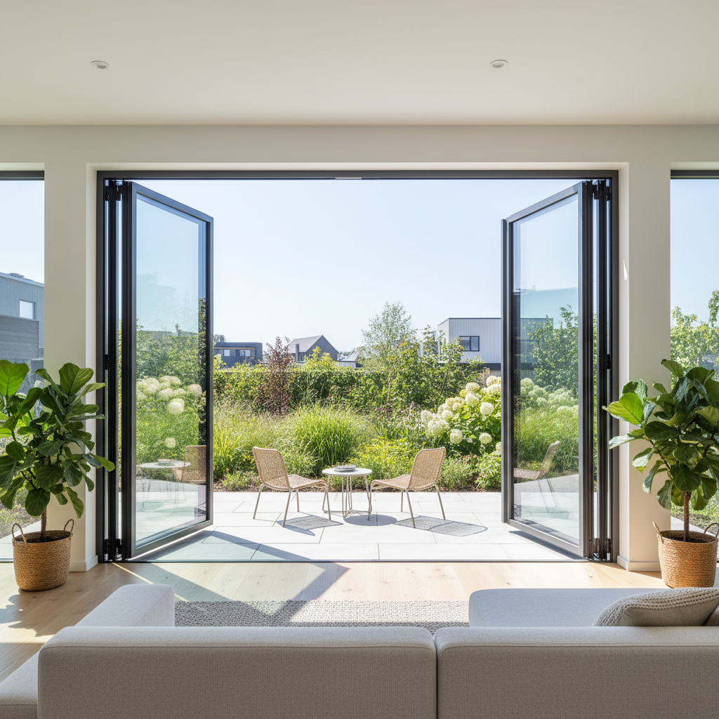 Top 10 Benefits of Windows That Open Out for Your Home