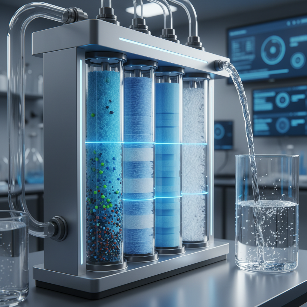 Top 5 Polymer Filters Revolutionizing Water Purification with 99 Percent Contaminant Removal