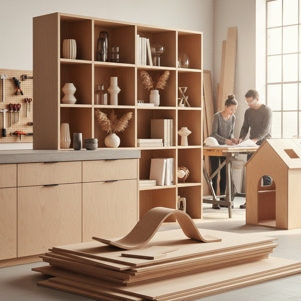 Why Birch Plywood is the Best Choice for Your Next Project