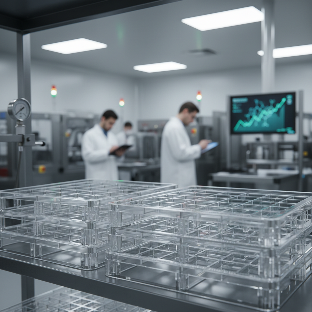 Top 10 Rack Tray Molds: Essential Insights and Market Trends for 2023