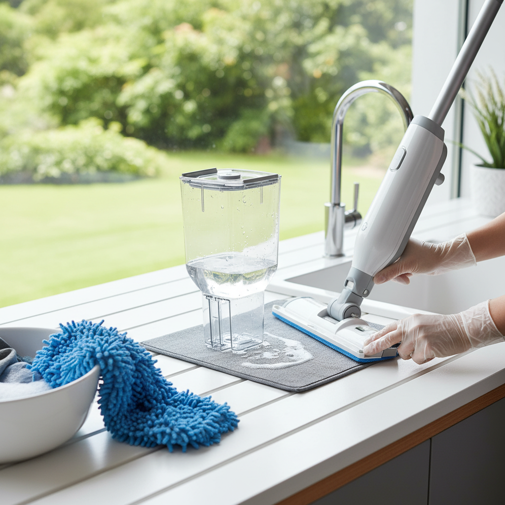What is an Electric Mop and How Does it Transform Your Cleaning Routine