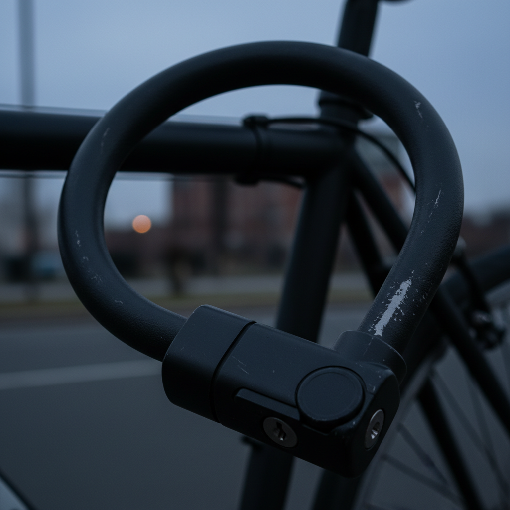 What is the Best Type of Good Bike U Lock for Maximum Security?