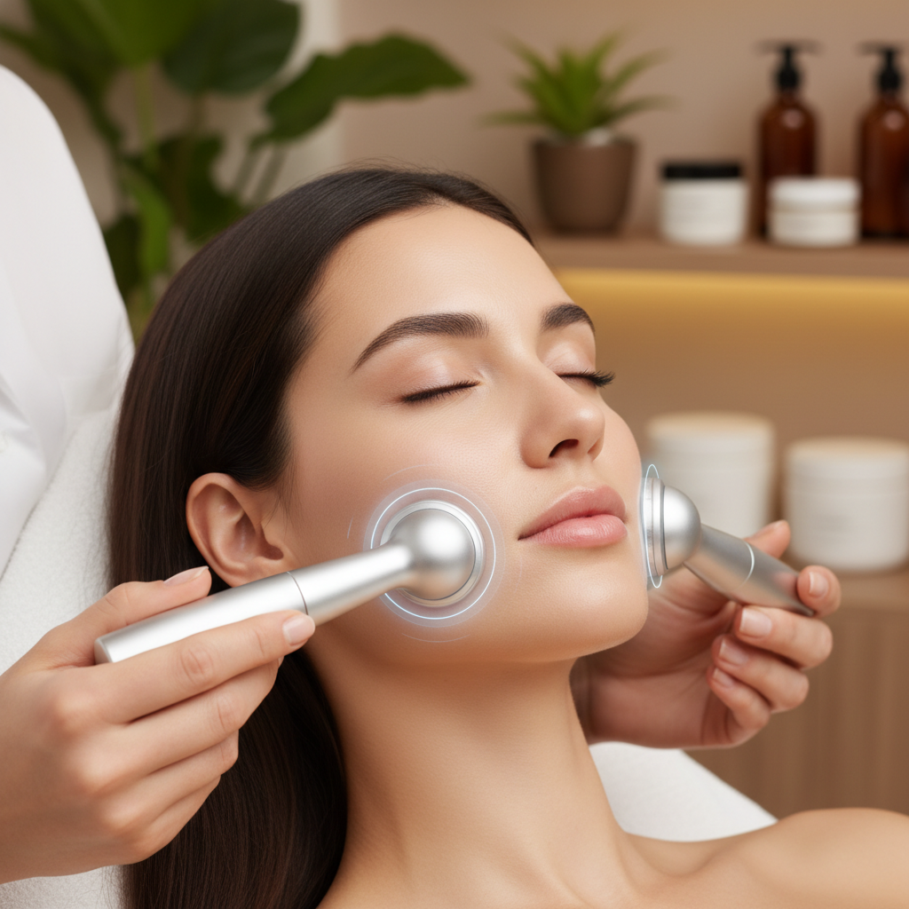 2025 Top 5 Beauty Machines Revolutionizing Skincare Treatments