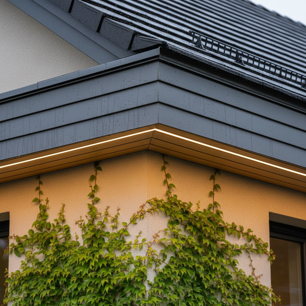 2025 Top 10 Sheet Metal Soffit Options for Your Home Improvement Projects