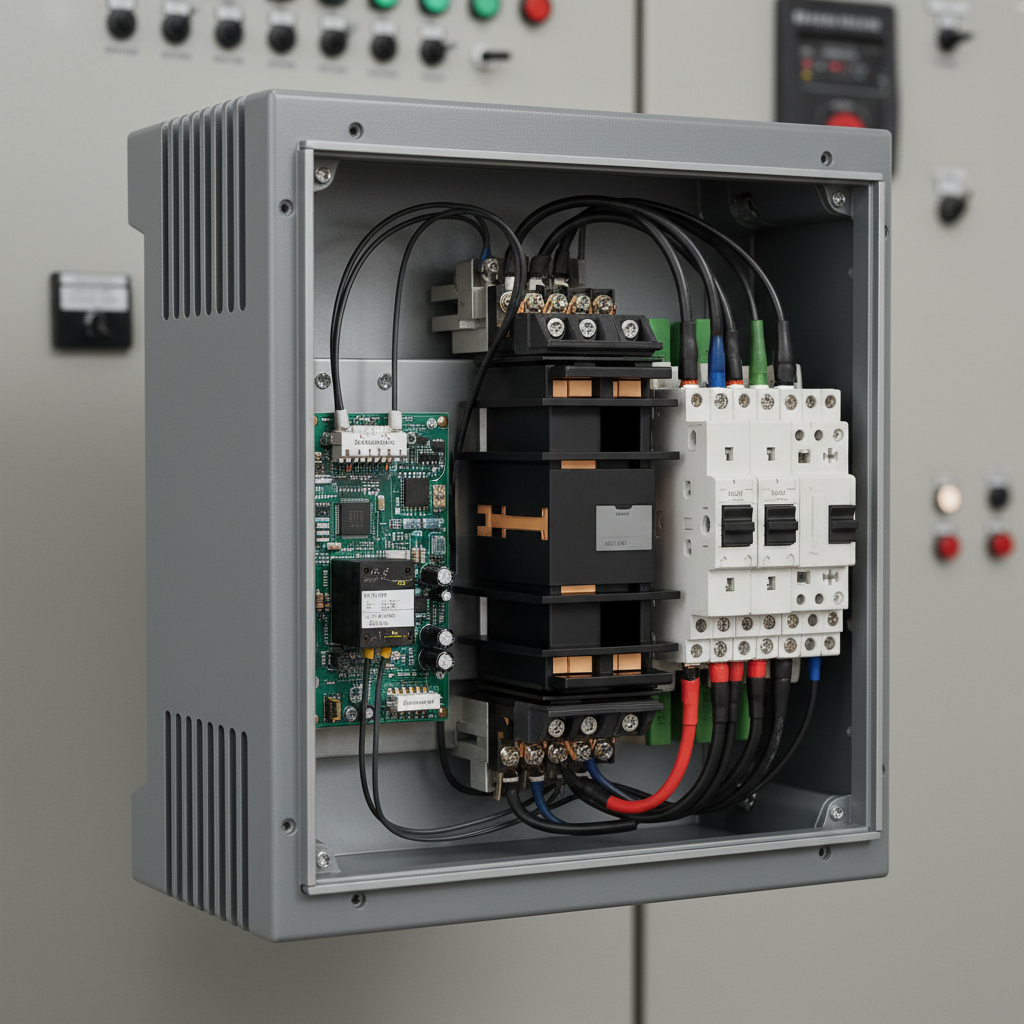 Top 5 Essential Tips for Choosing a 7.5 Kw Soft Starter in Industrial Applications