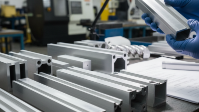 How to Choose the Best CNC Aluminum Profiles for Maximum Strength and Precision