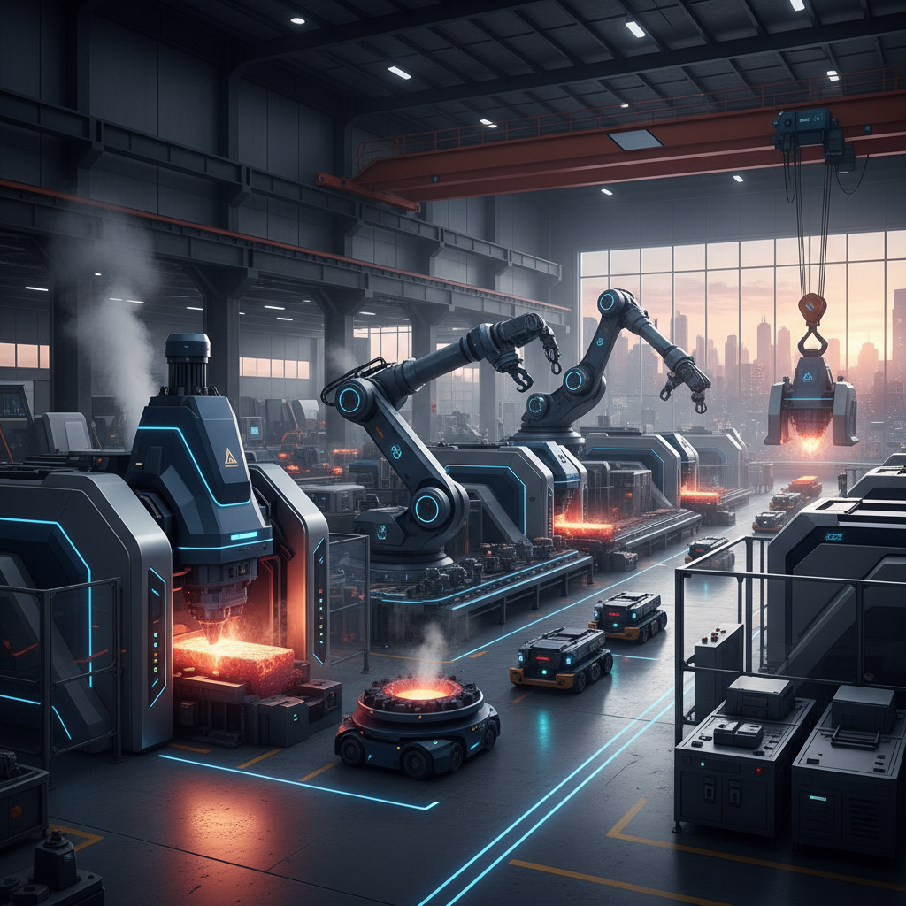 What is Heavy Machinery and Its Importance in Modern Industry