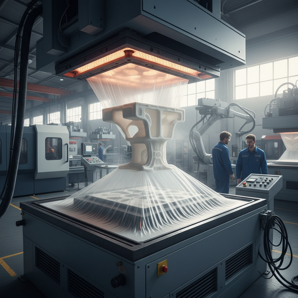 What is Vacuum Thermo Forming and How It Revolutionizes Manufacturing