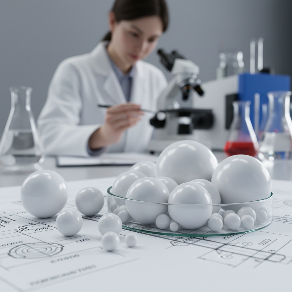 10 Essential Tips for Choosing Zirconia Ceramics Balls for Your Projects