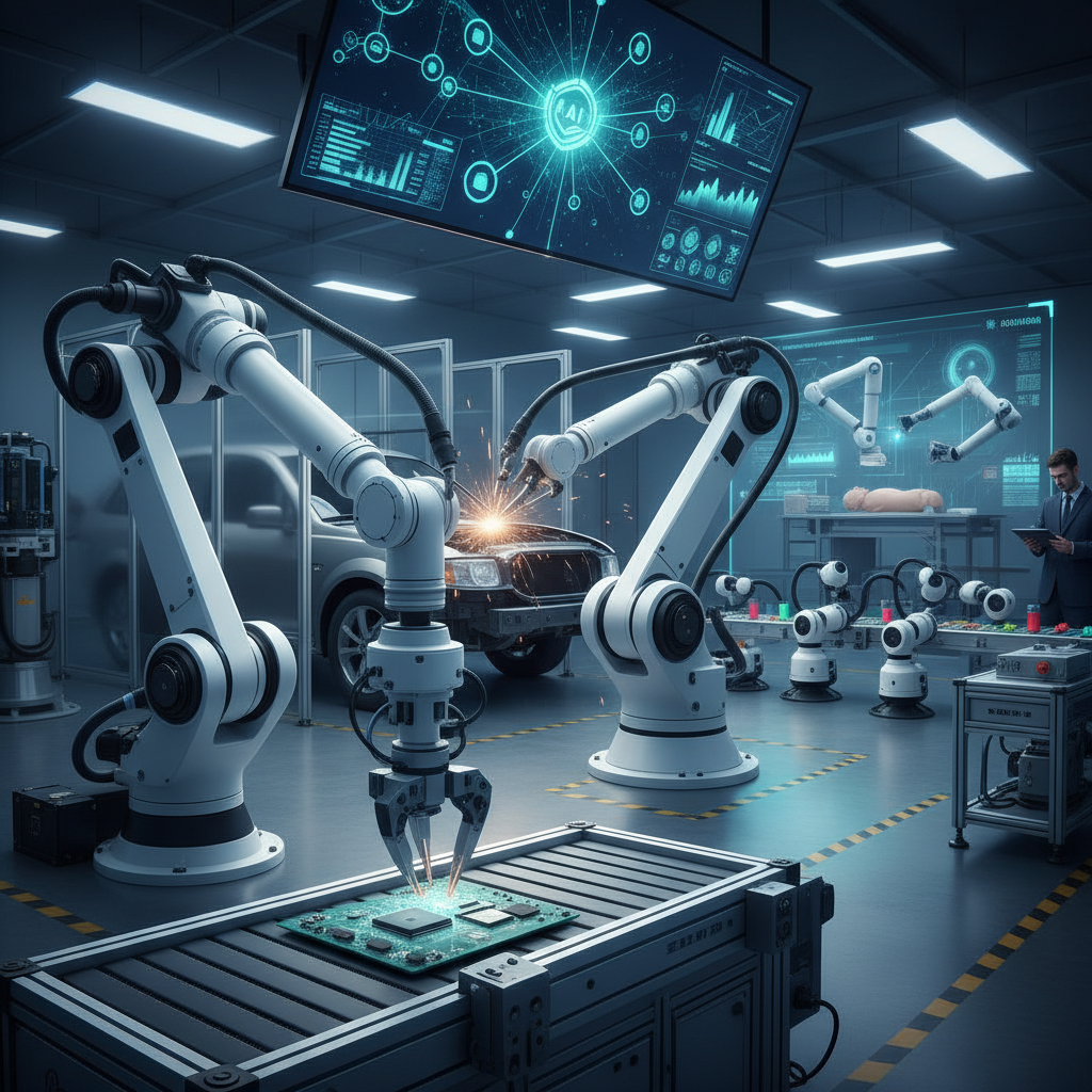 2025 Guide: How to Choose and Use an Articulated Robot Arm Effectively