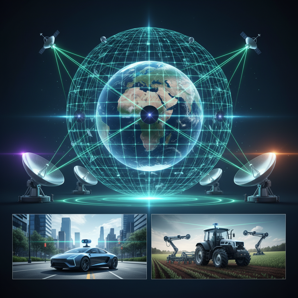 2025's Top 5 Marvel Laser GNSS Innovations Transforming Navigation