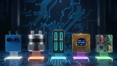 2025 Top 5 Double Potentiometer Options You Should Know