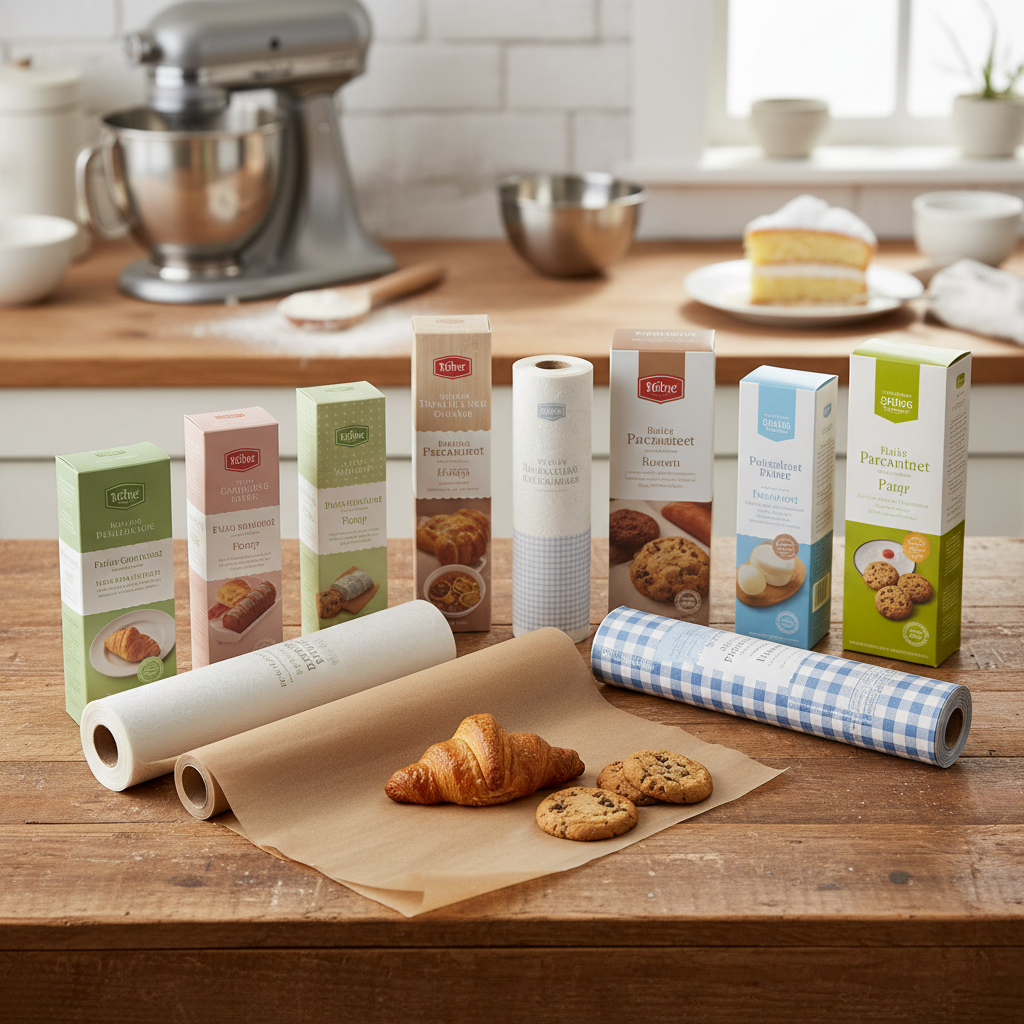 Top 10 Parchment Baking Paper Brands for Effortless Baking Success
