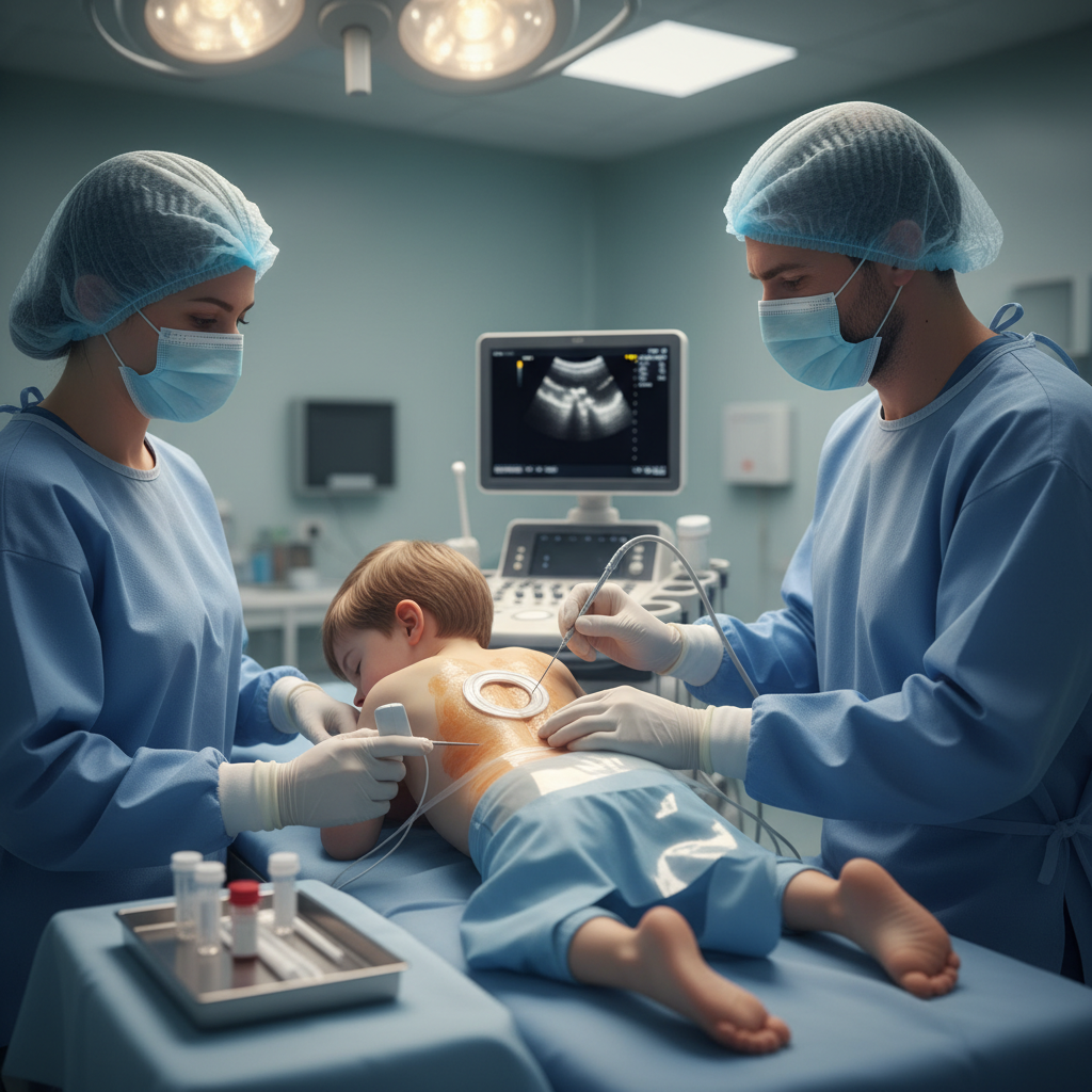 Top 10 Pediatric Spinal Needle Techniques Every Healthcare Provider Should Know