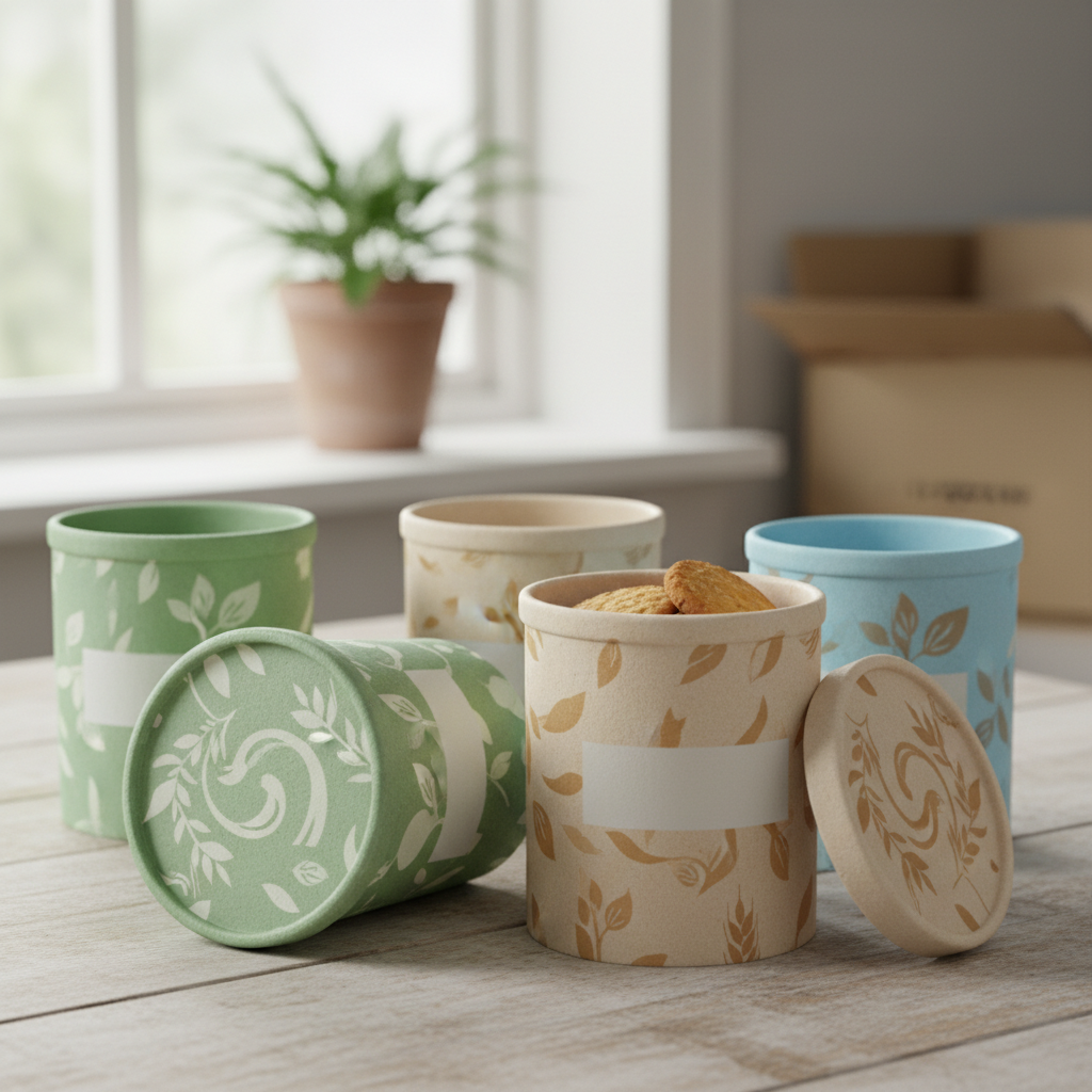 2025 Top 5 Iml Biscuit Tub Options for Your Sweet Treats