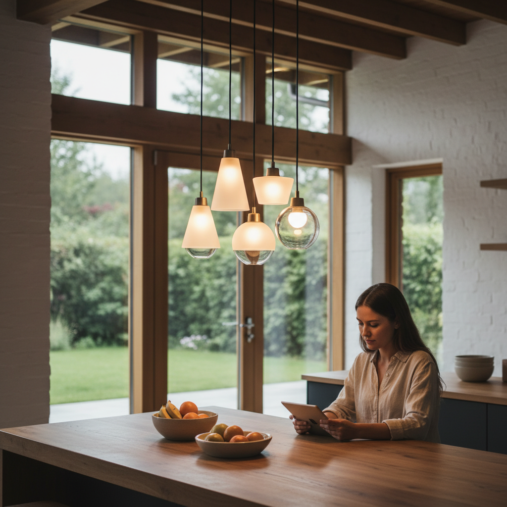 10 Best Small Pendant Lights to Illuminate Your Space in Style