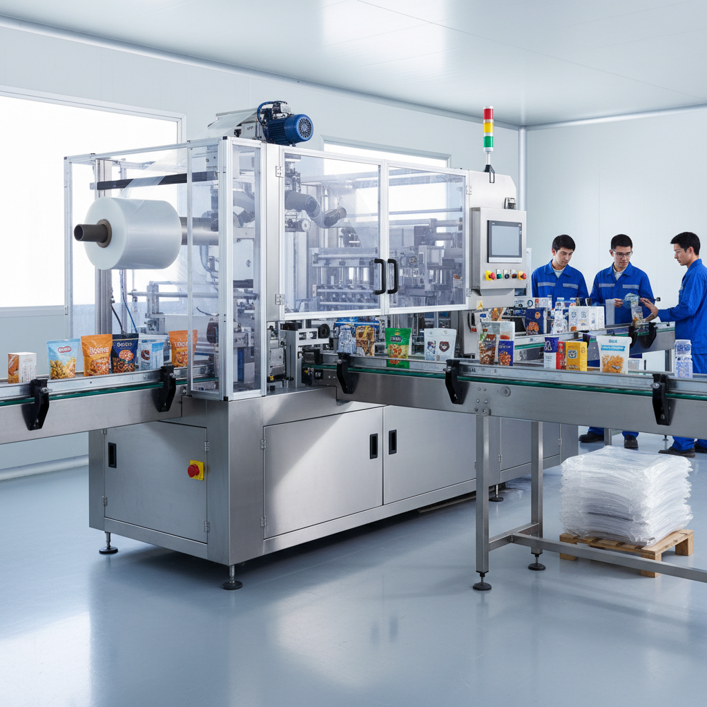 How to Choose the Right Film Packaging Machine for Your Business