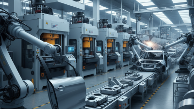 Why Stamped Metal Parts Are Essential for Modern Manufacturing Success