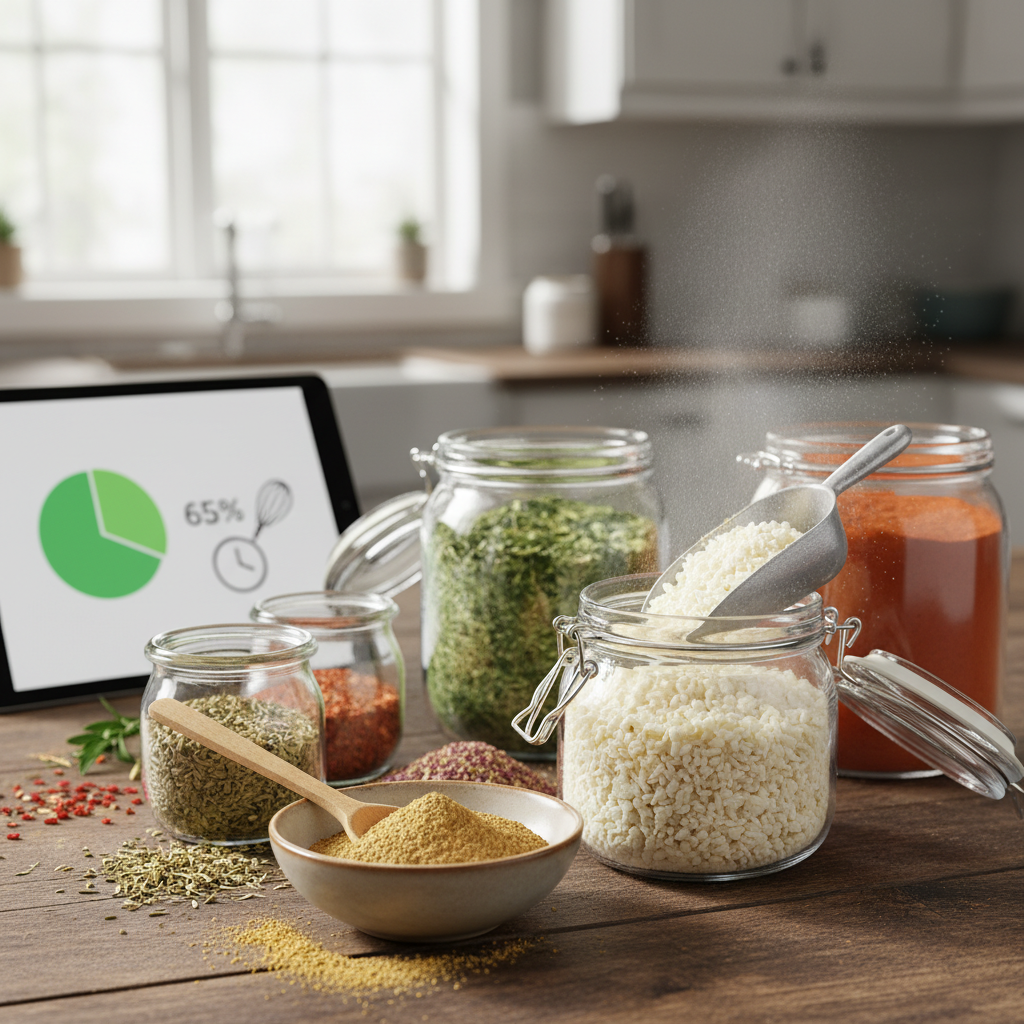 Essential Tips for Using Instant Powder to Enhance Your Cooking Skills