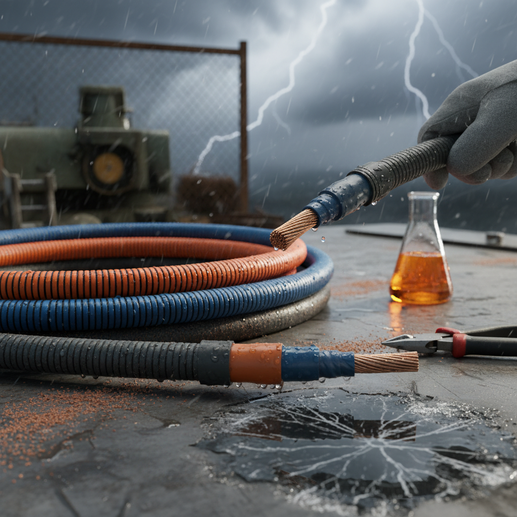 How to Choose the Right Flexible Cable Wire for Your Project Needs