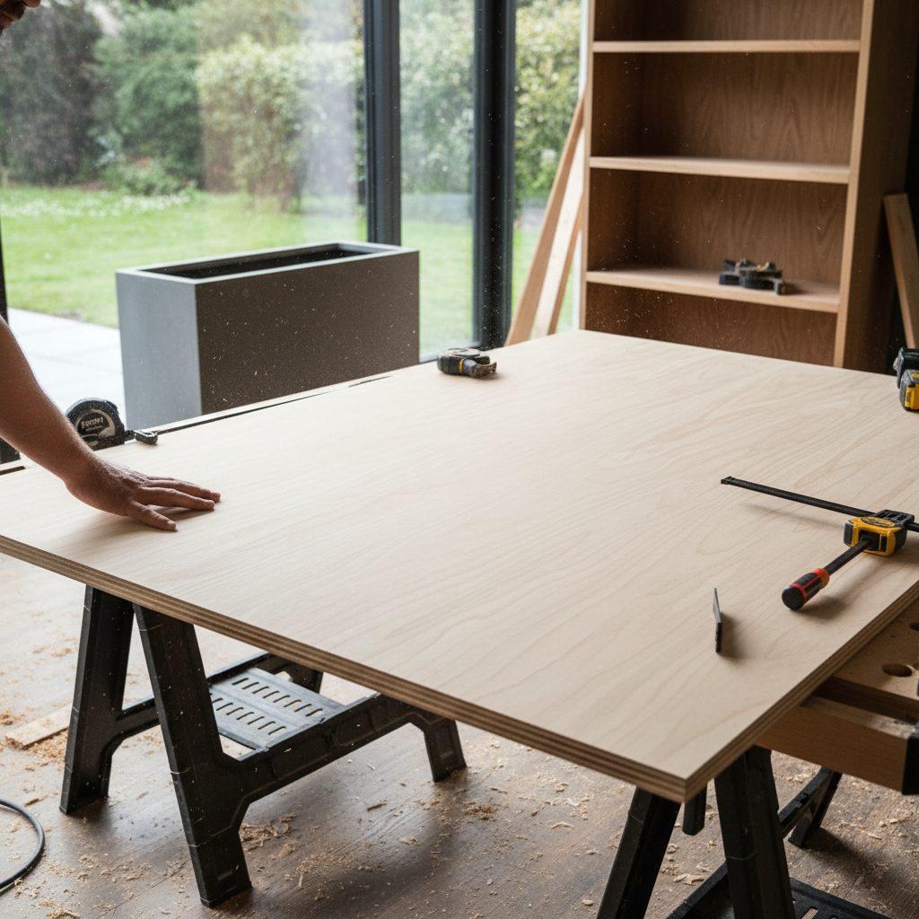 Why Birch Plywood is the Best Choice for Your Next Project