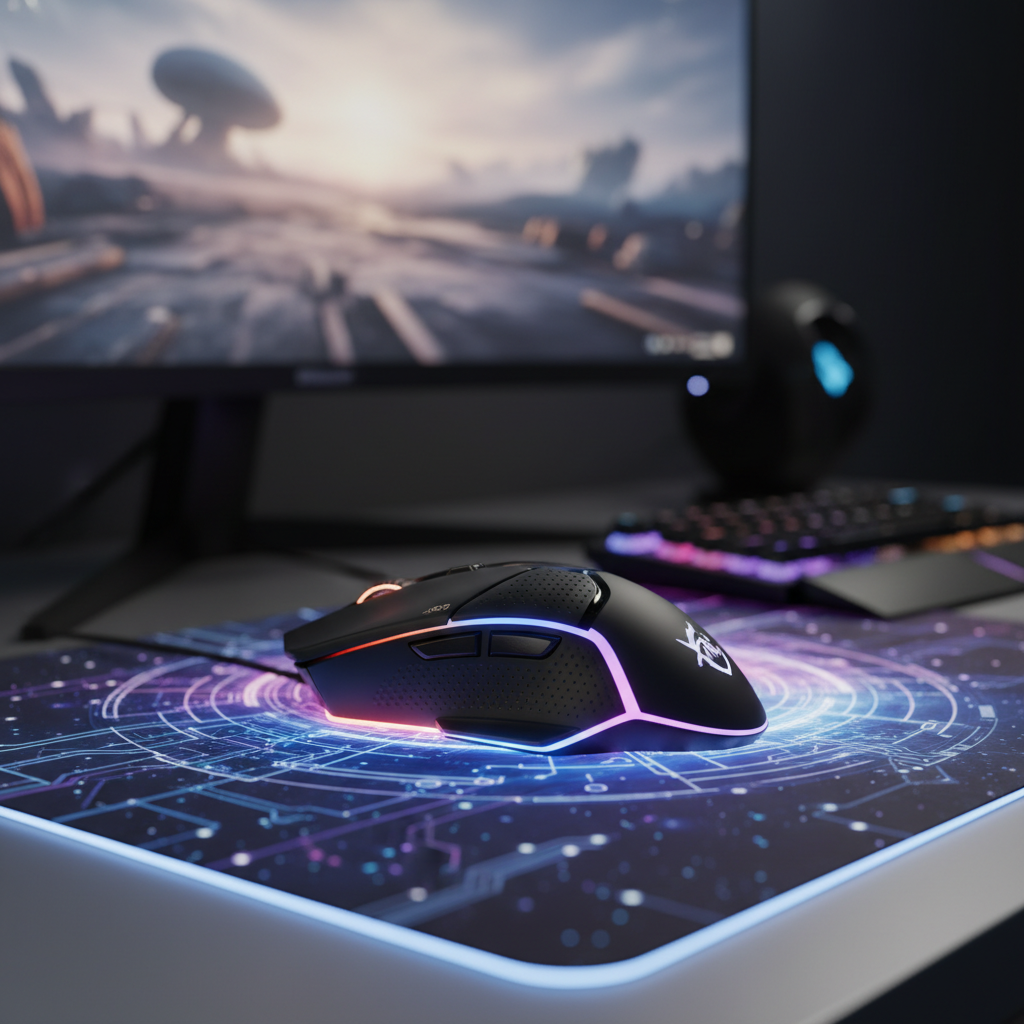 Why Choosing the Right Gaming Mouse Can Transform Your Gaming Experience