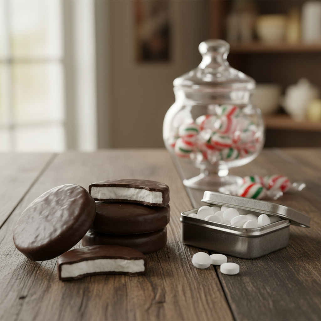 Top 10 Candy Mints You Need to Try for a Refreshing Taste