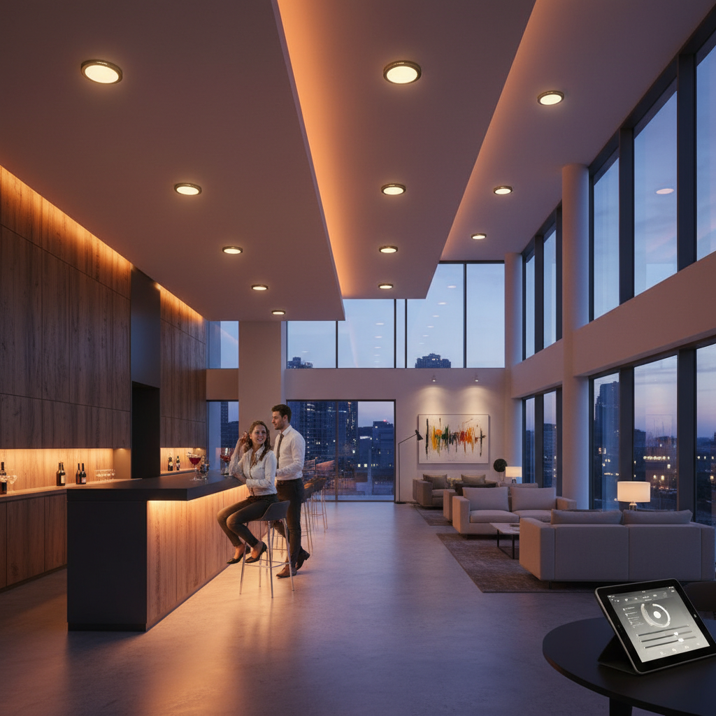 2025 Top Trends in Hote Led Down Lights for Energy Efficiency and Design
