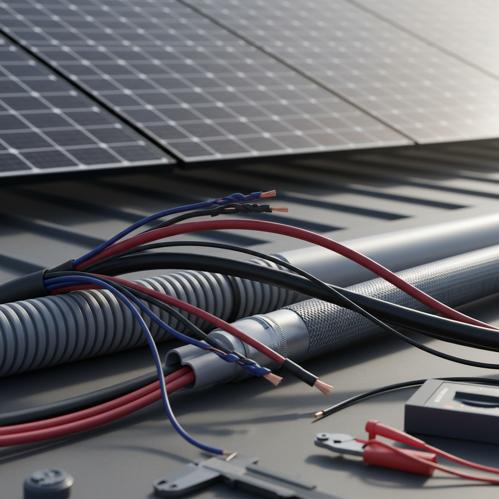 2025 Top Digital Types and the Future of Pv Wire Technology