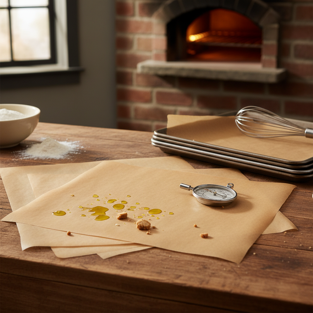 Top 10 Parchment Baking Paper Brands for Effortless Baking Success
