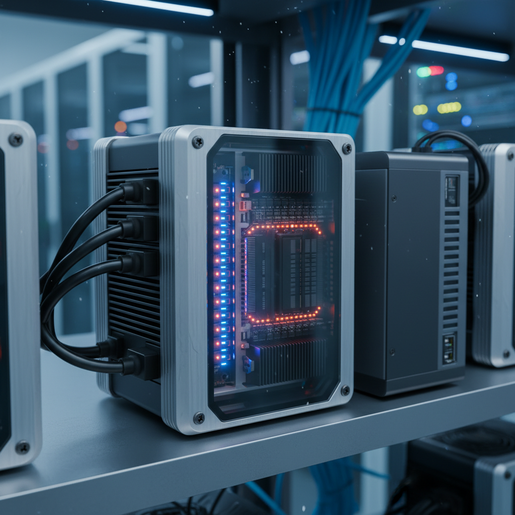 Why Antminer L9 16.5g is the Best Choice for Your Mining Needs